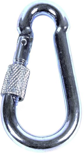 Palohaka lukituksella - Palohaat,pika -ja korjauslenkit - KH660L - 1