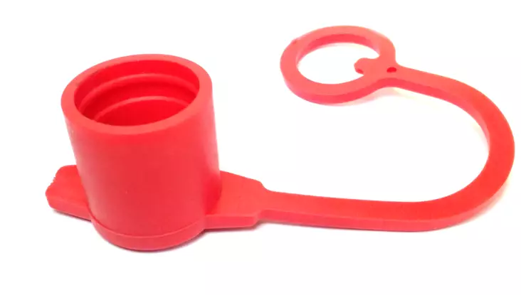 Holmbury suojahattu=20 - Pikaliitinten suojat - F10M - 1