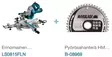 Makita jiirisaha LS0815FLN - Makita sähkötyökalut - LS0815FLN - 4
