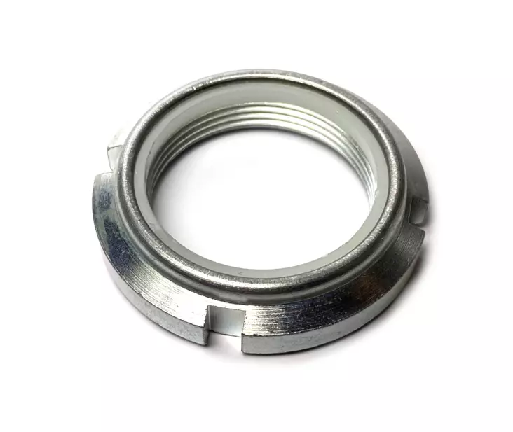 AKSELIMUTTERI KM7 - Akselin pidätinruuvit ja mutterit - KM7N - 1