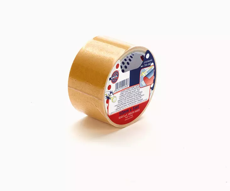 Kaksipuoliteippi 50mm - Rakennusteipit - P-6MAT5025EAN - 1