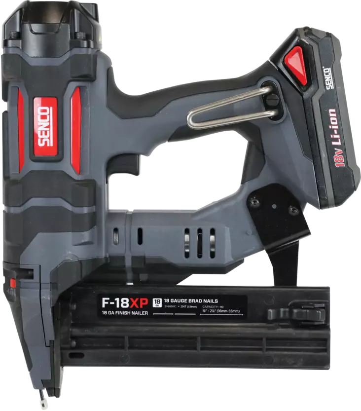 Senco akkudyckertnaulain Fusion F-18XP - Senco akkutyökalut - 10M2001N - 1