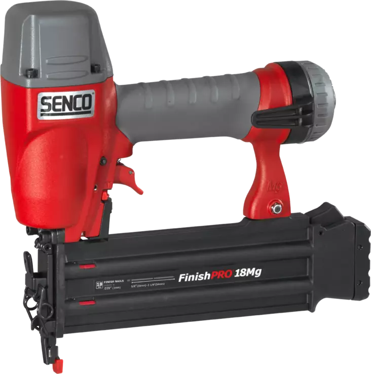 SENCO DYCKERTNAULAIN FP18MG 15-50mm - Senco paineilmatyökalut - 1U2025N - 1