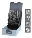 KIERUKKAPORASARJA DIN338 HSS - Metalliporanterät - 214215RO - 1