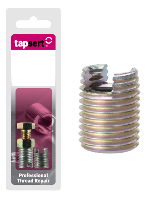 Tapsert kierteenkorjaussarja - Kierteytystarvikkeet -ja sarjat - 3920-3X6P - 4