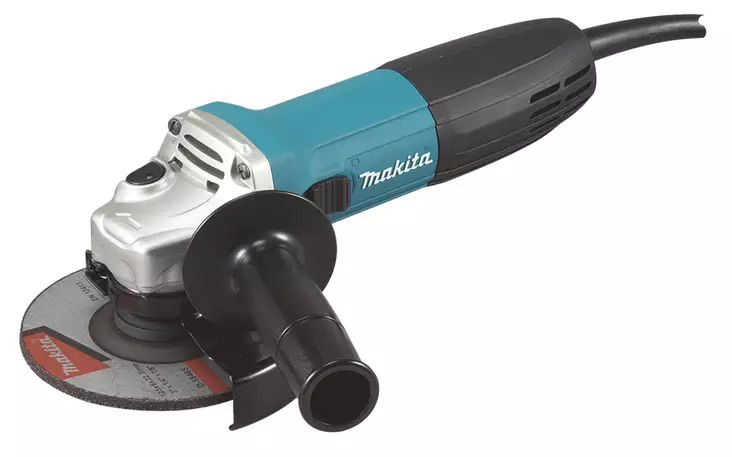 Makita kulmahiomakone 125mm GA5030R - Makita sähkötyökalut - GA5030R - 1