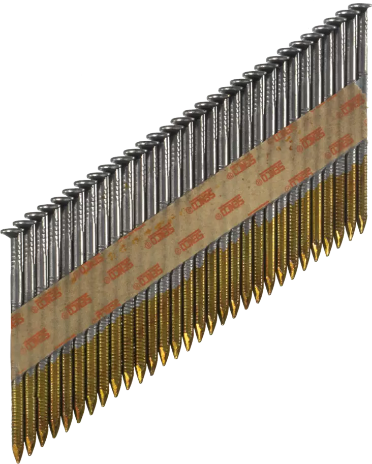 Senco konenaula 34° sileä kuumasinkitty 75mm - Runko konenaulat 34-ast - GC57ASBKR - 1