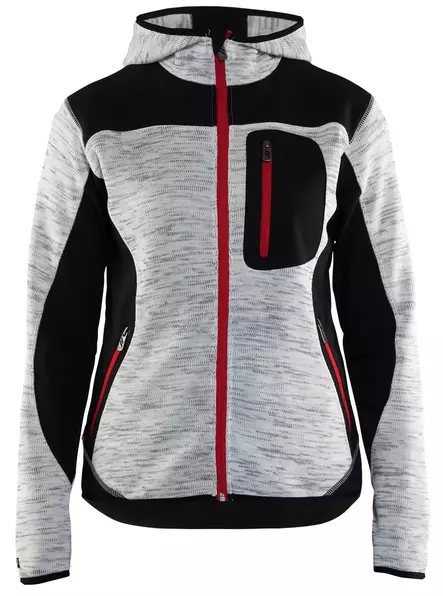 Bl=C3=A5kl=C3=A4der naisten softshell takki 4931 - Blåkläder naisten vaatteet - 493121179099S - 1