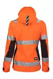 Dimex naisten softshell 6062 takaa -  -  - 2