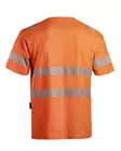 Dimex turva T-paita 4059R+ oranssi - Dimex takit, paidat ja liivit - D4059RS - 2