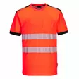 Portwest tekninen turva t-paita punamusta - Muut työasut - T181RBKS - 1