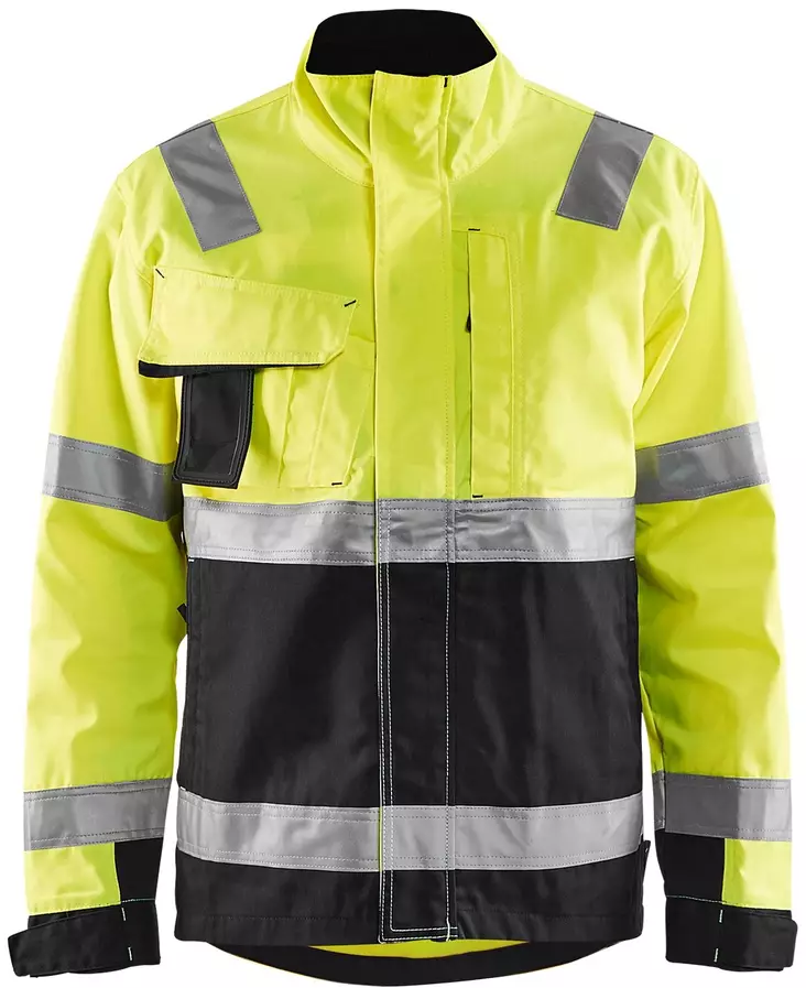 Bl=C3=A5kl=C3=A4der takki 4064 edest=C3=A4 - Blåkläder takit,paidat ja liivit - 406418113399XS - 1