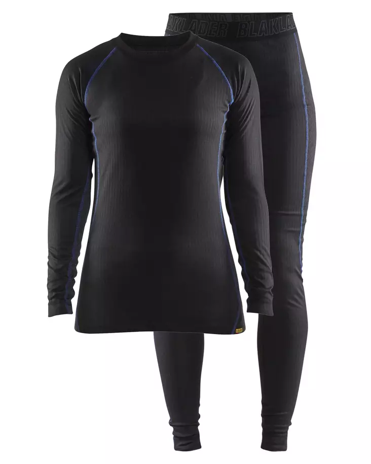 BL=C3=85KL=C3=84DER KERRASTO LIGHT 7202 - Blåkläder naisten vaatteet - 720217079985S - 1