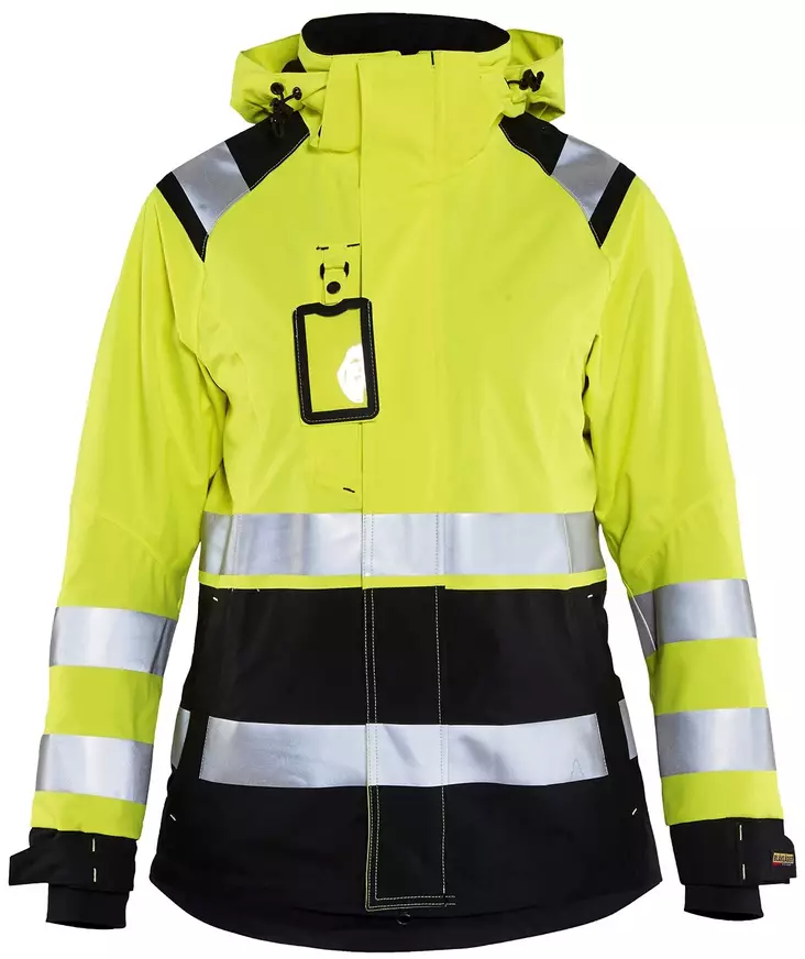 BL=C3=85KL=C3=84DER KUORITAKKI 4904 - Blåkläder naisten vaatteet - 490419873399XS - 1