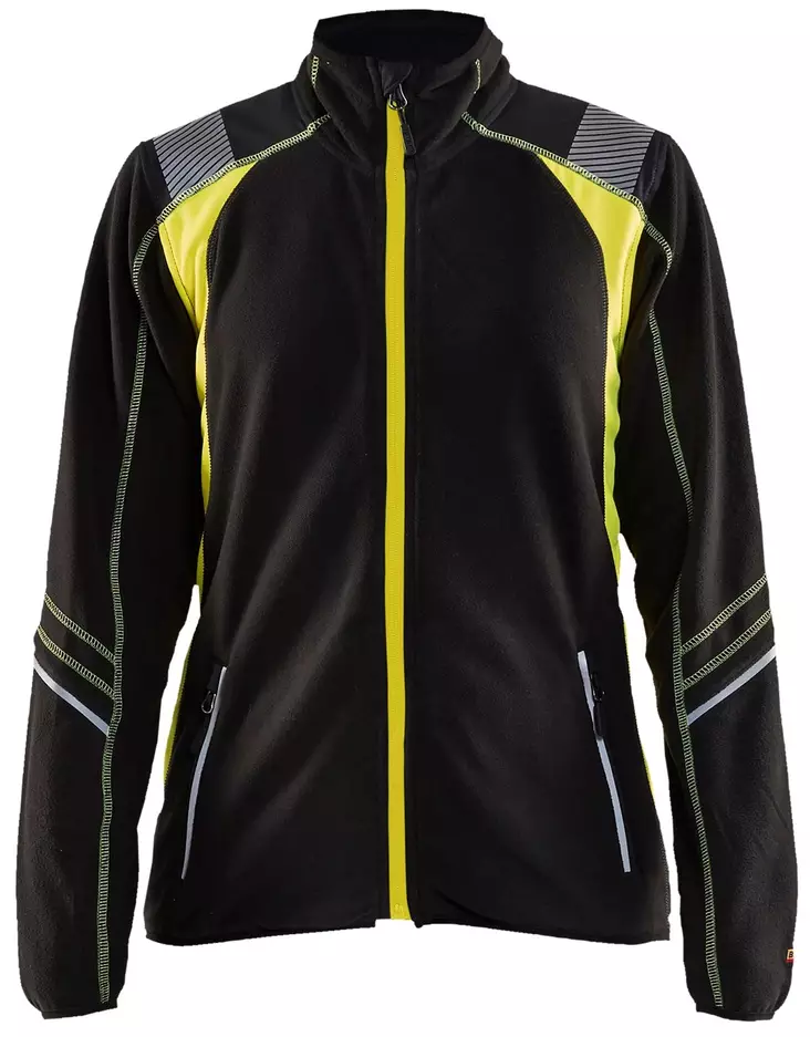 Bl=C3=A5kl=C3=A4der naisten microfleece 4973 - Blåkläder naisten vaatteet - 497310109933S - 1