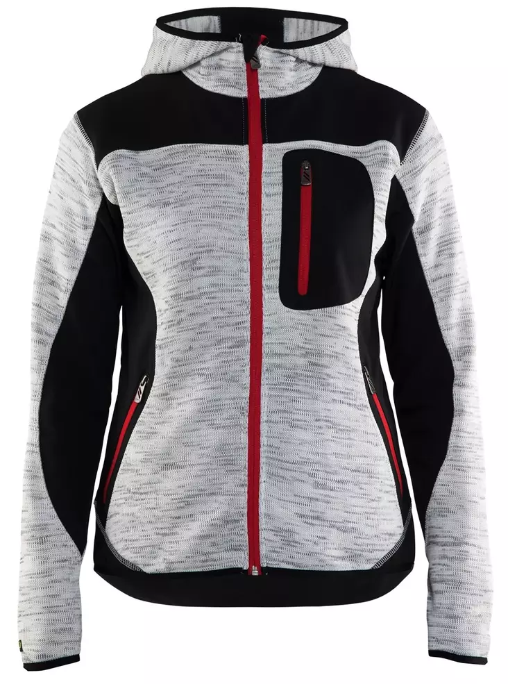 Bl=C3=A5kl=C3=A4der naisten softshell takki 4931 - Blåkläder naisten vaatteet - 493121179099S - 1