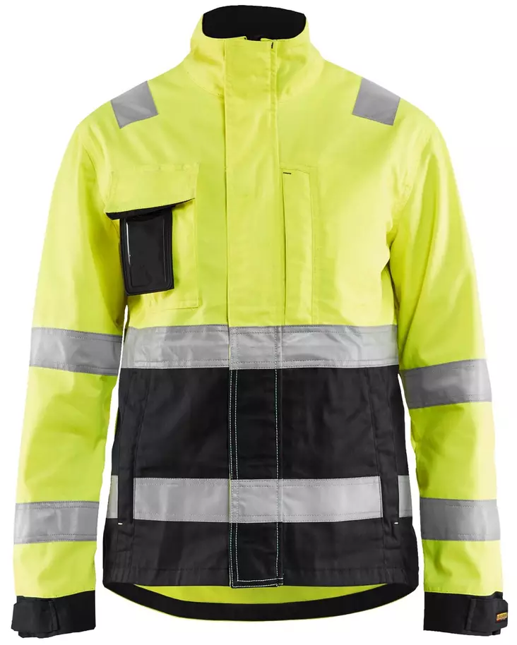 BL=C3=85KL=C3=84DER TAKKI 4903 - Blåkläder naisten vaatteet - 490318113399XS - 1