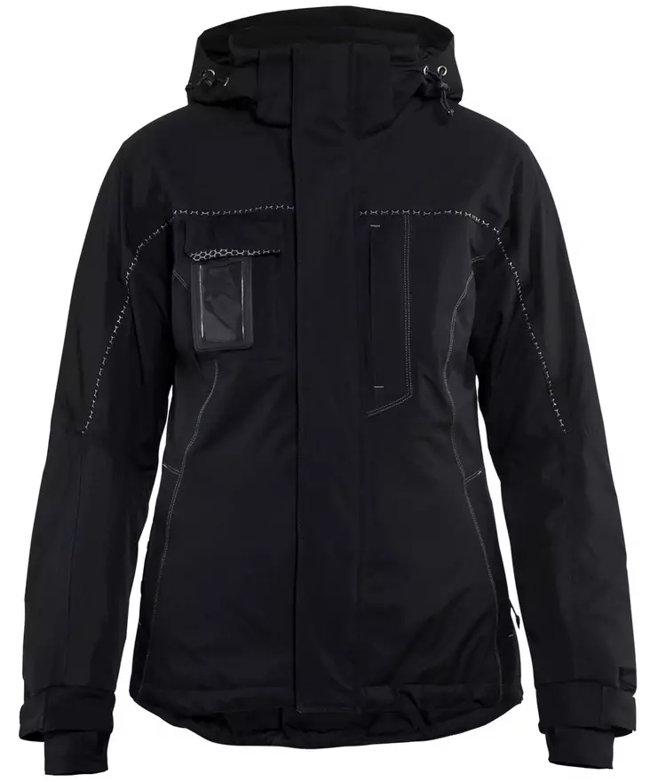 Bl=C3=A5kl=C3=A4der naisten talvitakki 4971 - Blåkläder naisten vaatteet - 497119879900S - 1