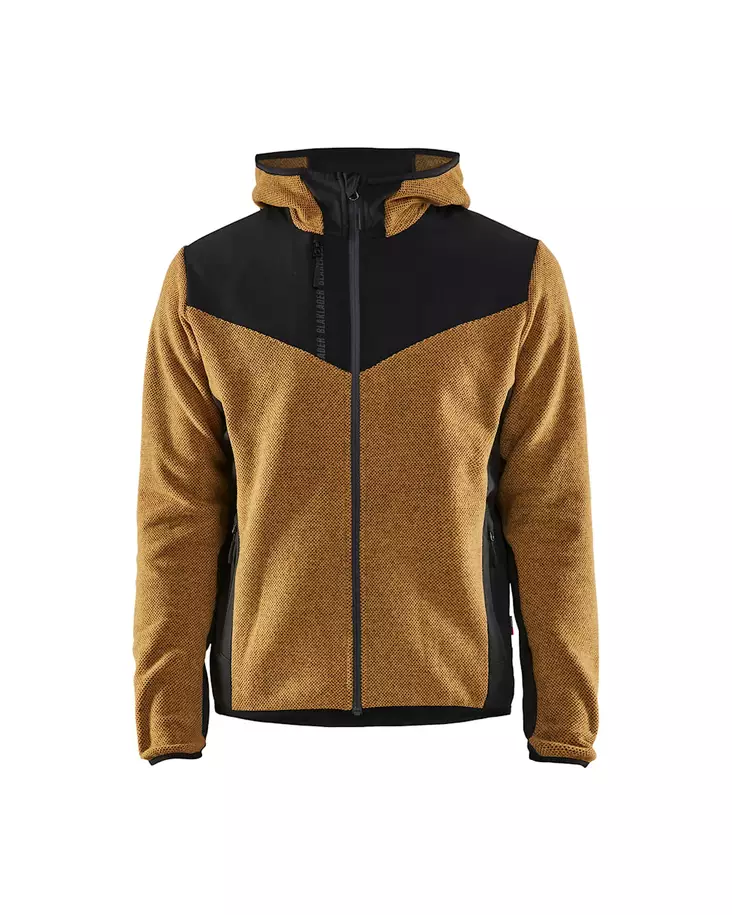 BlÃ¥klÃ¤der neulottu softshell takki 5940 - Blåkläder takit,paidat ja liivit - 594025363799XS - 1