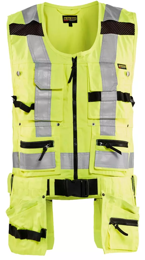 Bl=C3=A5kl=C3=A4der RT-liivit 3032 edest=C3=A4 - Blåkläder takit,paidat ja liivit - 303218043300S - 1