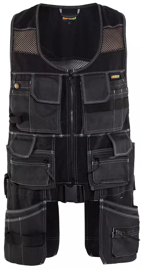 Bl=C3=A5kl=C3=A4der RT-liivit 3119 edest=C3=A4 - Blåkläder takit,paidat ja liivit - 3119-1310-9900-S - 1