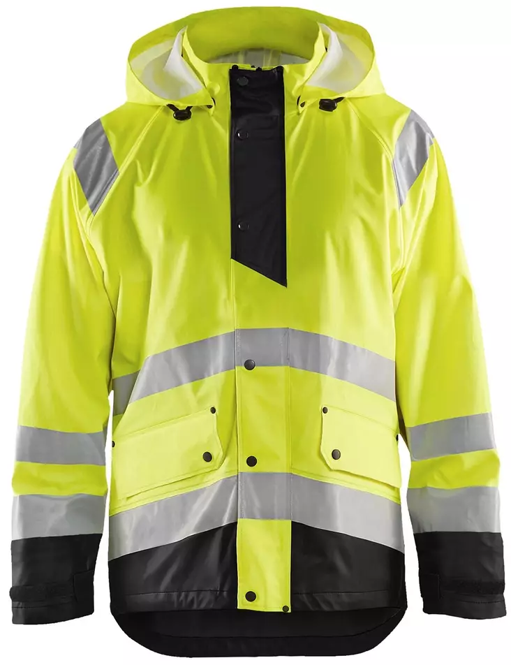 BL=C3=85KL=C3=84DER SADETAKKI 4323 - Blåkläder takit,paidat ja liivit - 432320003399S - 1