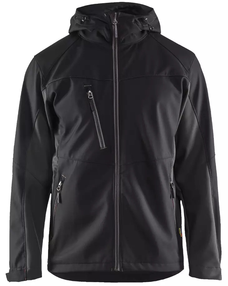 BL=C3=85KL=C3=84DER SOFTSHELL 4753 - Blåkläder takit,paidat ja liivit - 475325169998S - 1