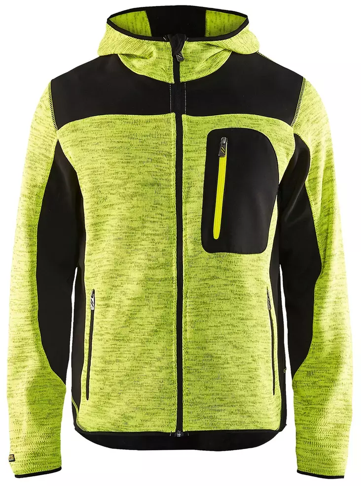 BL=C3=85KL=C3=84DER SOFTSHELL 4930 - Blåkläder takit,paidat ja liivit - 493021173399S - 1