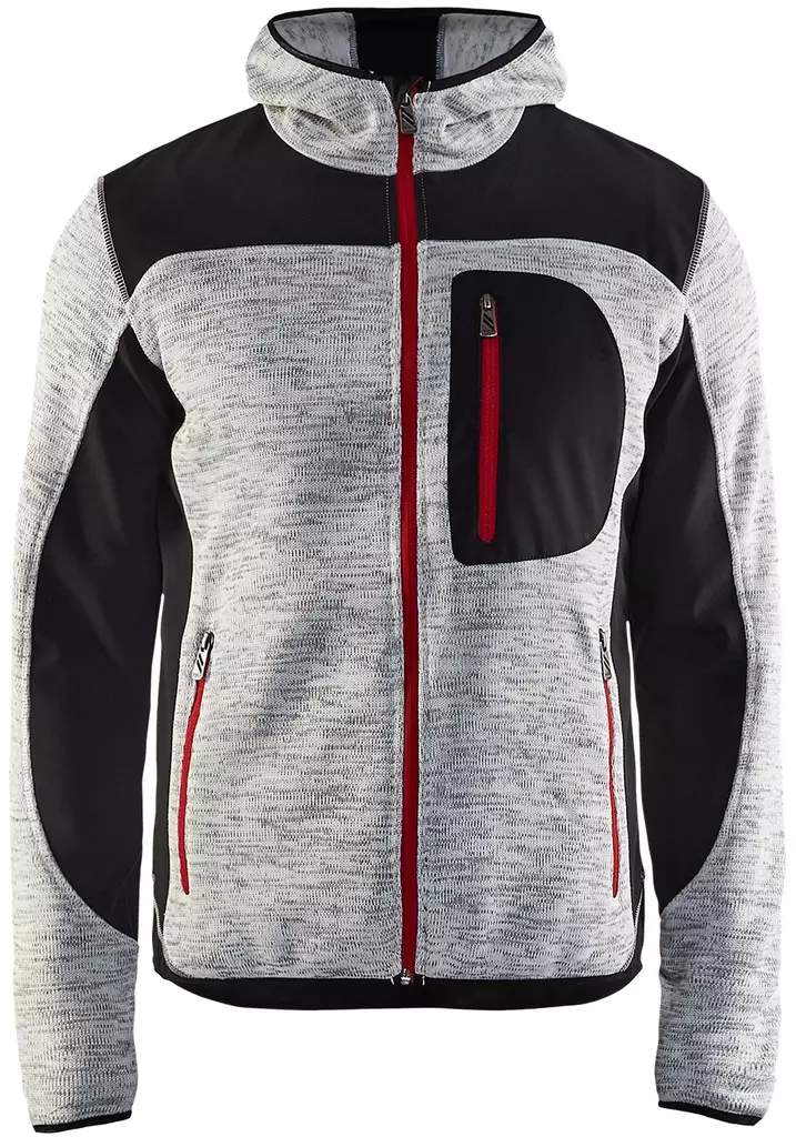 BL=C3=85KL=C3=84DER SOFTSHELL 4930=20 - Blåkläder takit,paidat ja liivit - 493021179099S - 1