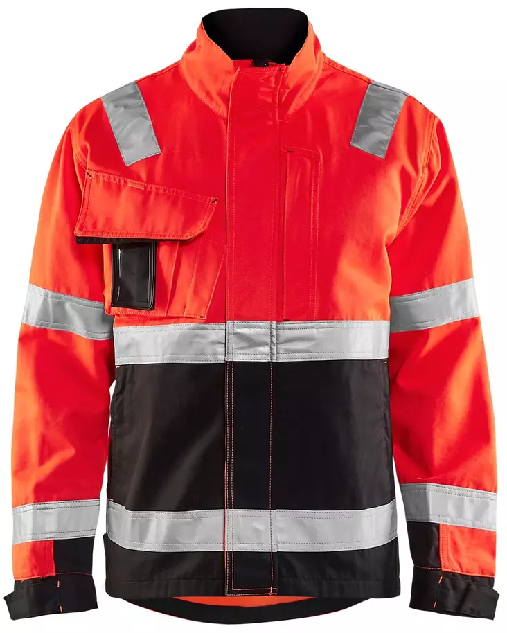 BL=C3=85KL=C3=84DER TAKKI 4064=20 - Blåkläder takit,paidat ja liivit - 406418115599S - 1