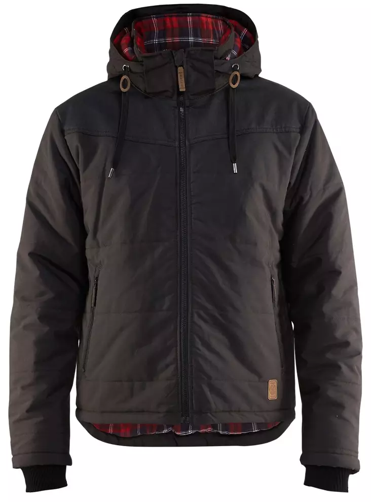 BL=C3=85KL=C3=84DER TALVITAKKI 4499=20 - Blåkläder takit,paidat ja liivit - 449918459800S - 1