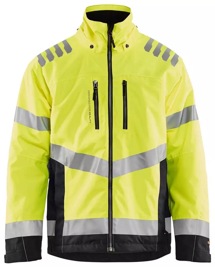 BL=C3=85KL=C3=84DER TALVITAKKI 4780 - Blåkläder takit,paidat ja liivit - 478019773399S - 1