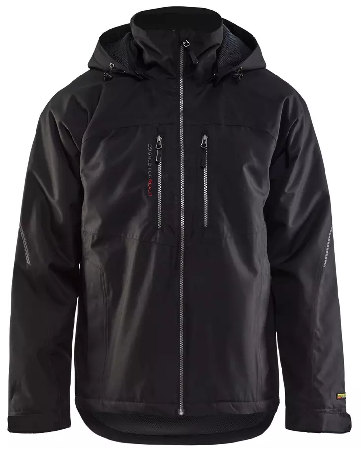 BL=C3=85KL=C3=84DER TOPPATAKKI 4890 - Blåkläder takit,paidat ja liivit - 489019779900XS - 1