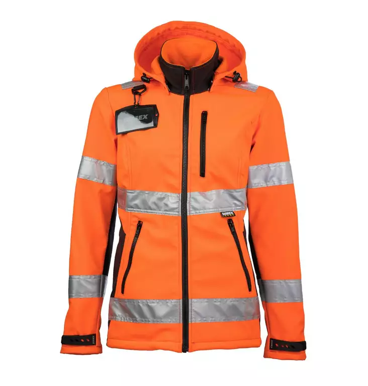 Dimex naisten softshell 6062 edest=C3=A4 - OUTLET vaatteet - D6062XS - 1