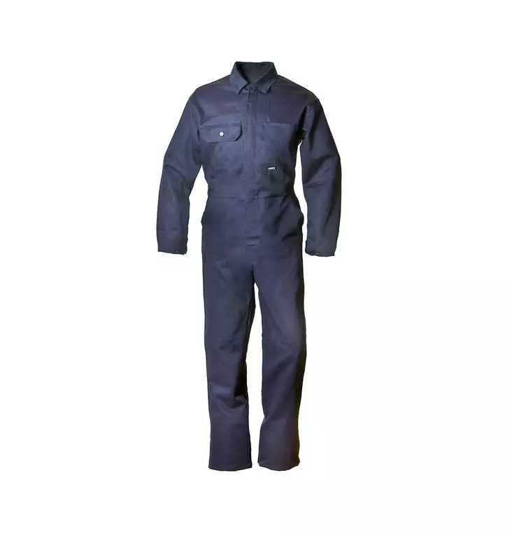 Dimex kokohaalari 0251 puuvilla edest=C3=A4 - Dimex housut ja haalarit - D0251S - 1