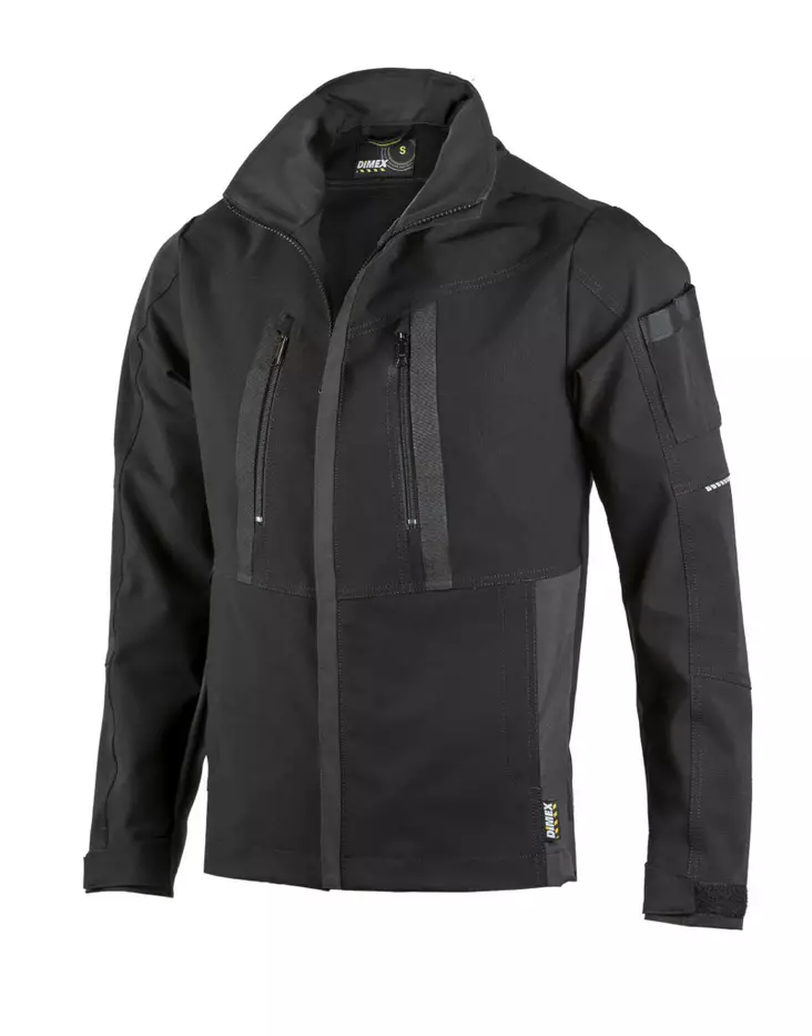 Dimex Stretch kesä työtakki 6135 - Dimex takit, paidat ja liivit - D6135XS - 1