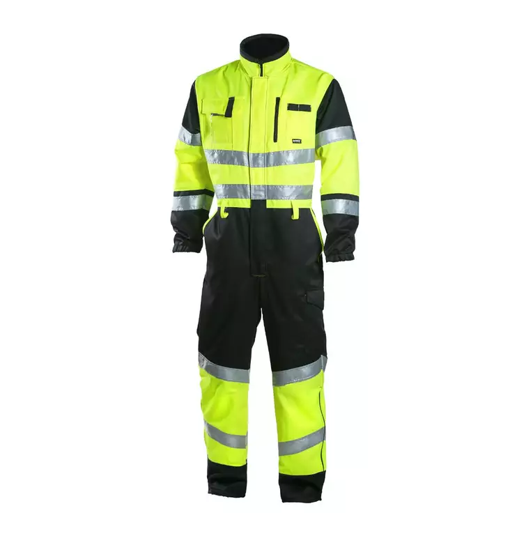 Dimex talvi turvahaalari 60381 - Dimex housut ja haalarit - D60381S - 1