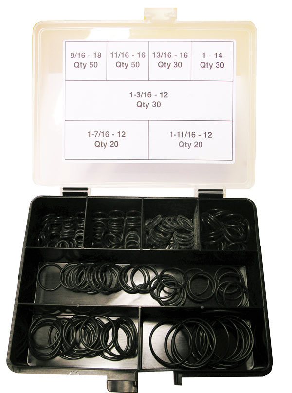 ORFS O-rengassarja  90SH - Hydrauliikkatiivisteet - OR-SET-ORFS - 1