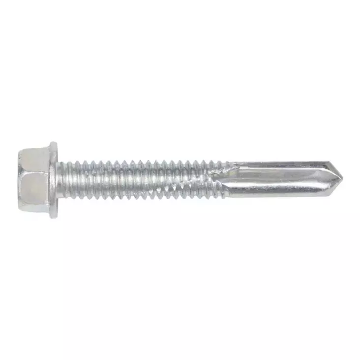 Poraruuvi s=C3=A4hk=C3=B6sinkitty pitk=C3=A4ll=C3=A4 porak=C3=A4rjell=C3=
=A4 - Peltiruuvit porakärki - PRRK5524TEKS - 1