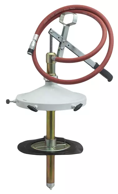 KESKUSVOITELUPUMPPU 18kg - - Rasvaustarvikkeet ja työkalut - 70-E60410T - 1