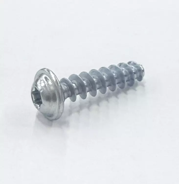 Laipparuuvi muoville sähkösinkitty - Peltiruuvit piikkipää - LRM228T - 1