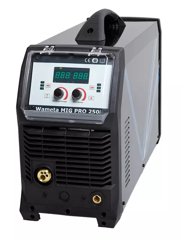 Wameta mig pro 250i hitsauskone - Hitsauskoneet, polttimet ja tarvikkeet - WA64466 - 1