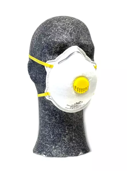 BOLTON HENGITYSSUOJAIN venttiili - Kertakäyttö hengityssuojaimet - BOLTON-V - 1