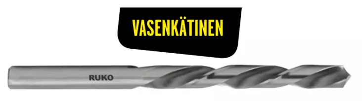 Ruko metalliporanterä vasenkätinen - Metalliporanterät - MP4V - 1