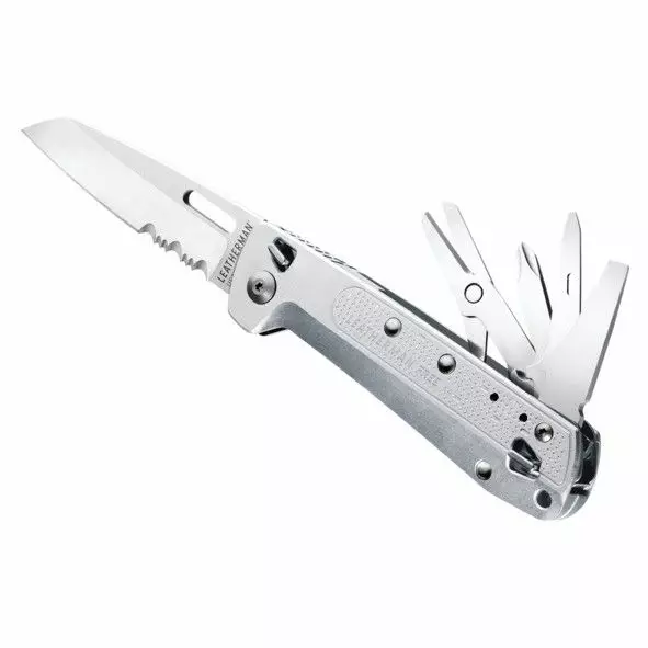 Leatherman Free K4 X - Leatherman monitoimityökalut - A56X - 1