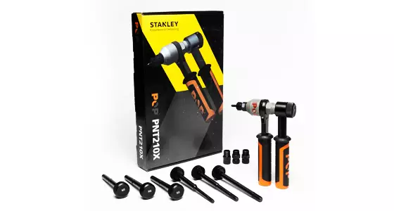 Stanley niittimutteripihdit rÃ¤ikÃ¤llÃ¤ - Muut pihdit - 243-PNT210X - 1