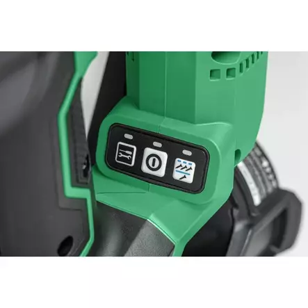 Hikoki akkukäyttöinen huopakattonaulain 18V NV1845DAW6Z - HiKoki akkutyökalut - NV1845DAW6Z - 2