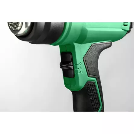 Hikoki akkukuumailmapuhallin 18V RH18DAW4Z - HiKoki akkutyökalut - RH18DAW4Z - 2