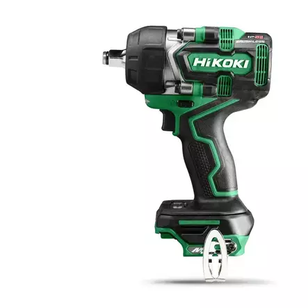 Hikoki MultiVolt mutterinväännin 1/2" WR36DE 36V - HiKoki akkutyökalut - WR36DEW2Z - 1