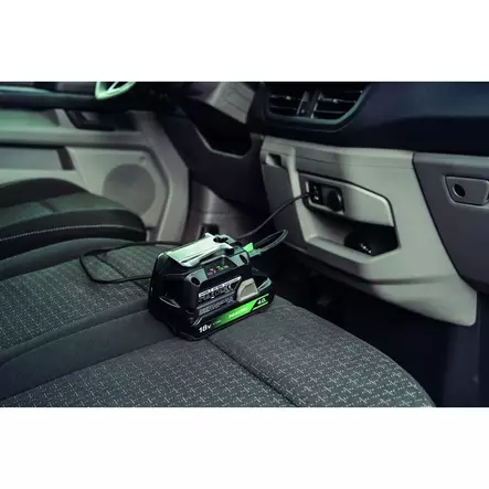 Hikoki PowerCharger laturi / varavirtalähde - HiKoki akkutyökalut - UC18DAW4Z - 2